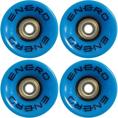 Kółka ENERO PU 60x45 82A (4 sztuki)