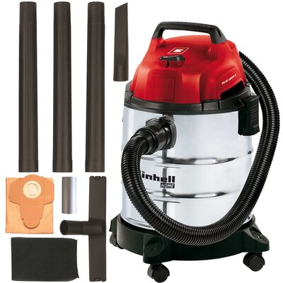 Odkurzacz warsztatowy EINHELL TH-VC 1820 S