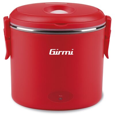 Termos na jedzenie GIRMI SC01 Czerwony