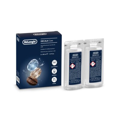 Odkamieniacz do ekspresu DELONGHI Decalk Care 2 x 100ml