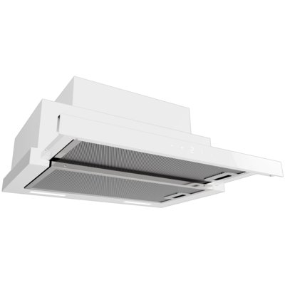 Okap VDB Vector PRO 60 Biały 788m3/h 62dB klasa B