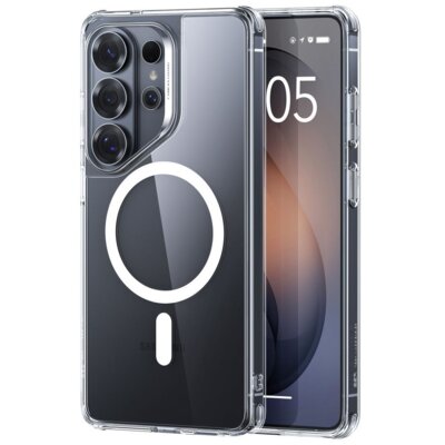 Etui ESR Classic Hybrid MagSafe do Samsung Galaxy S26 Ultra Przezroczysty