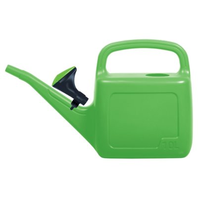 Konewka PROSPERPLAST Aqua IKA10 361C Zielony 10L