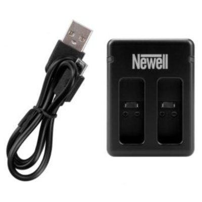 Ładowarka NEWELL do GoPro Hero 5 Black (Dual AABAT-001)