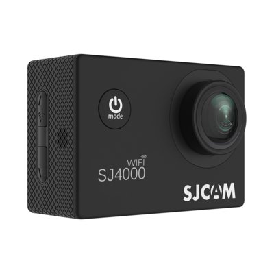Фото - Action камера SJCAM Kamera sportowa  SJ4000 WiFi Czarny 
