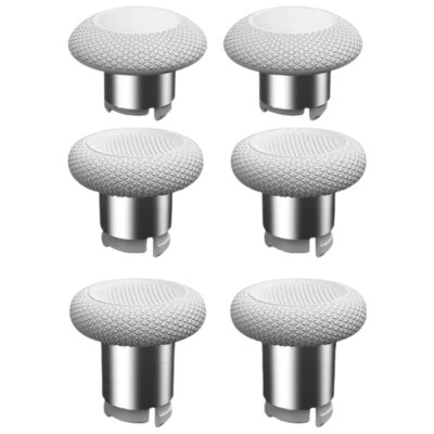 Komplet joysticków FLYDIGI do kontrolera Apex 5 Biały (6 szt.)