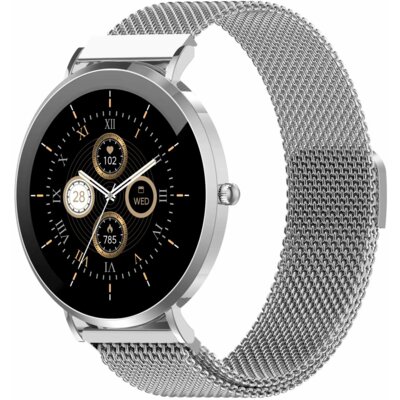 Smartwatch DENVER SWC-394S Srebrny