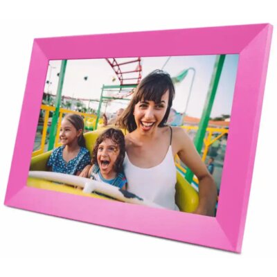 Ramka cyfrowa DENWER Frameo PFF-1023P Różowy