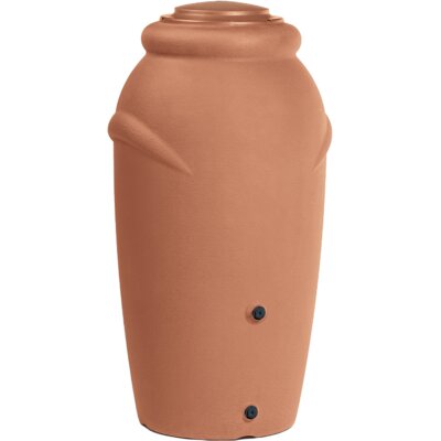 Zbiornik na deszczówkę PROSPERPLAST Aquacan Baby ICAN210-R736 210L Brązowy