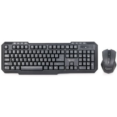 Zestaw GEMBIRD KBS-WM-02