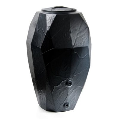 Zbiornik na deszczówkę PROSPERPLAST Canyon ION310-S433 310L Antracytowy