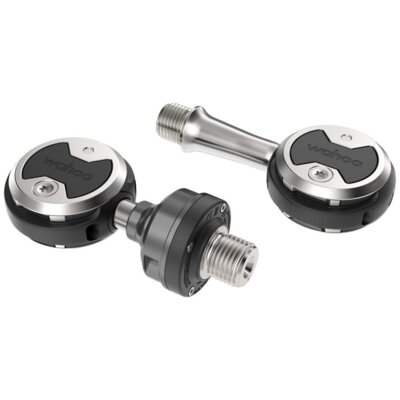 Pedały rowerowe WAHOO Power Left Sided WFPRX2L55 z pomiarem mocy