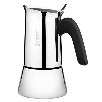 Kawiarka BIALETTI Venus 10 TZ Srebrny 500 ml