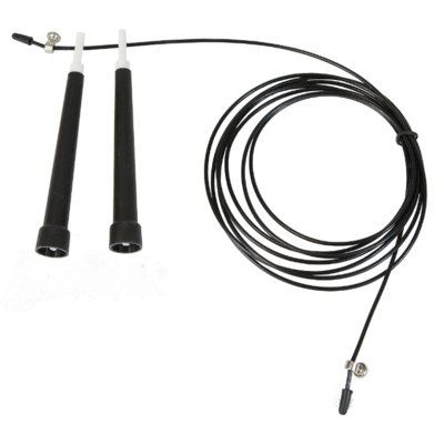 Skakanka EB FIT z linką stalową 280 cm