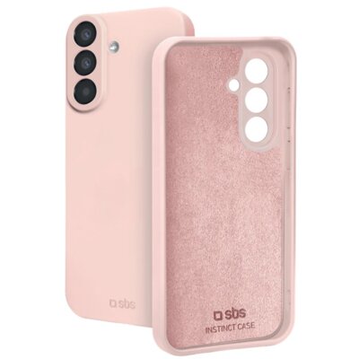 Etui SBS Instinct do Samsung Galaxy A37 Różowy