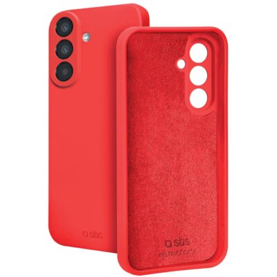 Etui SBS Instinct do Samsung Galaxy A57 Czerwony