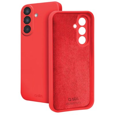 Etui SBS Instinct do Samsung Galaxy A37 Czerwony