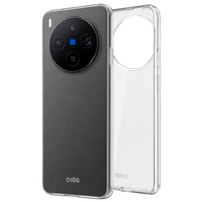 Etui SBS Skinny do Vivo X300 Przezroczysty