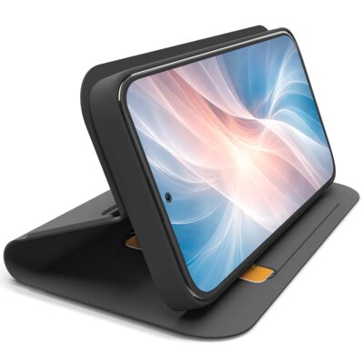 Etui SBS Wallet Smooth do Samsung Galaxy A37 Czarny