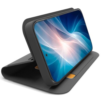 Etui SBS Wallet Smooth do Samsung Galaxy A57 Czarny