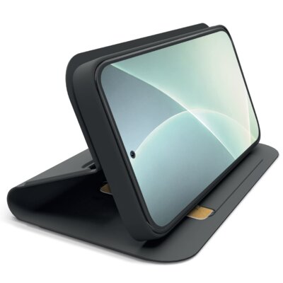 Etui SBS Wallet Smooth do Xiaomi 17 Czarny