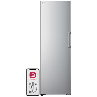 Zamrażarka LG GFT41PZGSZ