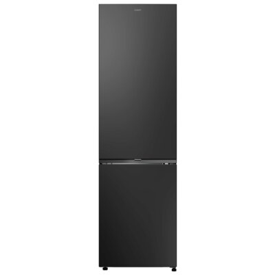 Lodówka CANDY Fresco 300 CNCQ2T620CB No Frost 205cm Czarna
