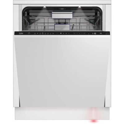 Zmywarka BEKO bPRO500 BDIN38646MD Ramię myjące CornerIntense Autootwieranie drzwi LedSpot 60cm