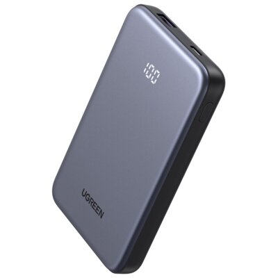 Powerbank UGREEN PB507 10000 mAh 20W Szary