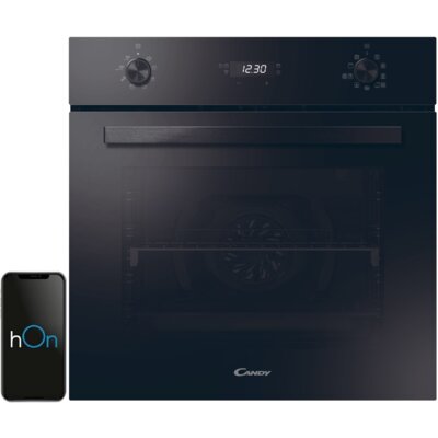 Piekarnik CANDY FMBC A896S E0 Elektryczny Czarny A