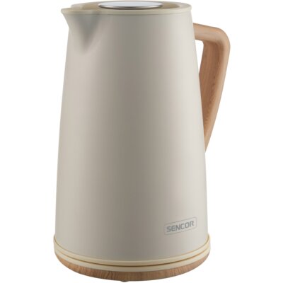 Czajnik SENCOR SWK 2717YG Beżowy