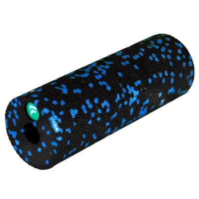 Roller DRFIT DF FR-3-009S Czarno-niebieski