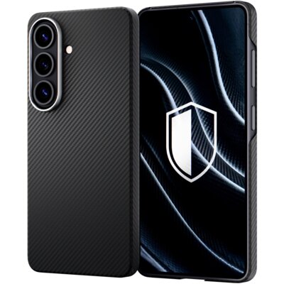 Etui XLINE MagSystem Aramid Guadx do Samsung Galaxy S26 Czarny