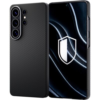 Etui XLINE MagSystem Aramid Guadx do Samsung Galaxy S26 Ultra Czarny