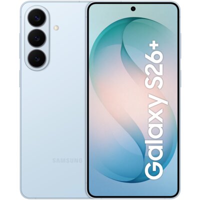 Smartfon SAMSUNG Galaxy S26+ 5G 12/512GB 6.7" 120Hz Jasnoniebieski SM-S947