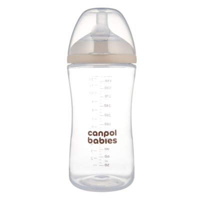 Butelka CANPOL BABIES Natural Shape 330 ml