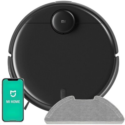 Robot sprzątający XIAOMI Mi Robot Vacuum-Mop Pro 2 Czarny