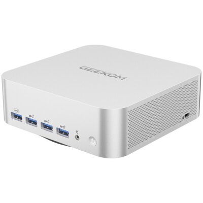 Komputer GEEKOM A7 Max R9-7940HS 16GB RAM 1TB SSD Wi-Fi Windows 11 Professional