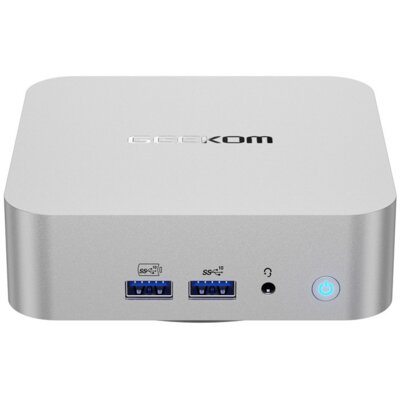 Komputer GEEKOM A8 R9-8945HS 32GB RAM 1TB SSD Wi-Fi Windows 11 Professional
