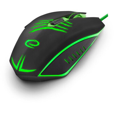Mysz ESPERANZA MX209 Claw (EGM209G)