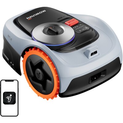 Robot koszący SEGWAY NAVIMOW i206E