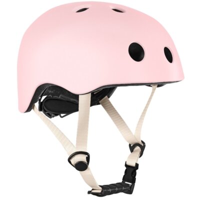 Kask SPOKEY Peanut Różowy dla Dzieci (rozmiar L, 58 - 61 cm)