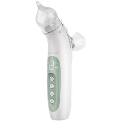 Aspirator do nosa MOMCOZY BreezyClear 2w1