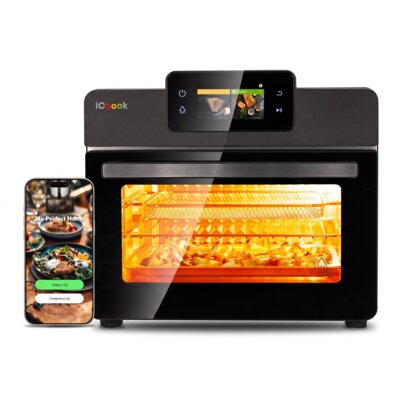 Mini piekarnik ICOOOK MFR-IC-03 Wifi z funkcją AirFryer