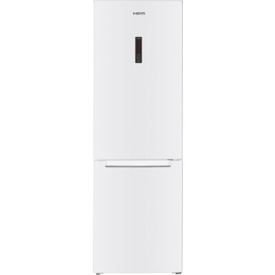 Lodówka MPM-402-FF-66 D No frost 186cm Biała