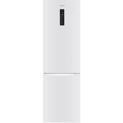 Lodówka MPM 400-FF-65/C No frost 201cm Biała