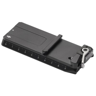 Dolna płytka mocująca DJI do RS 5/4