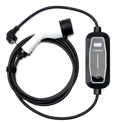 Ładowarka do samochodu elektrycznego PLATINET EV PPC16A37 3.7kW