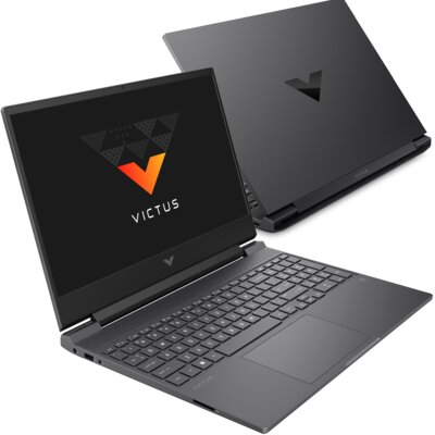 Laptop HP Victus 15-FA0173NW 15.6" IPS 144Hz i5-12450H 16GB RAM 512GB SSD Geforce RTX3050