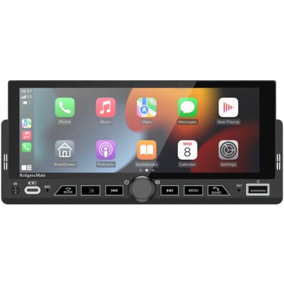 Radio samochodowe KRUGER&MATZ KM2017 Bluetooth Android Pilot